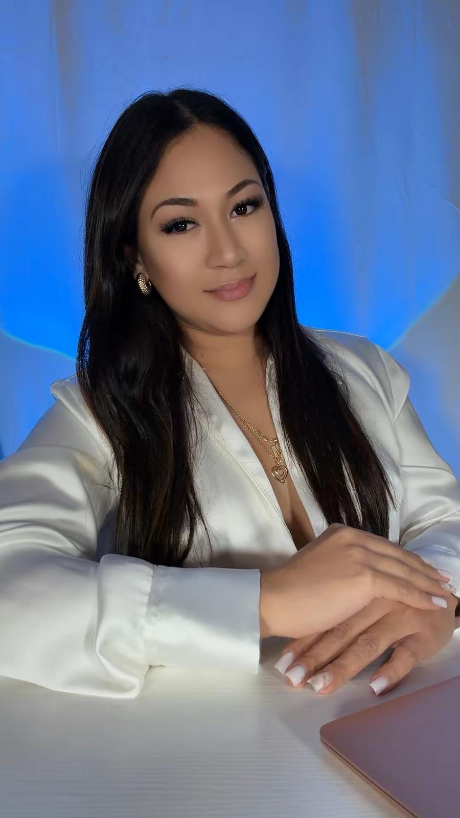 Monica Miranda portrait